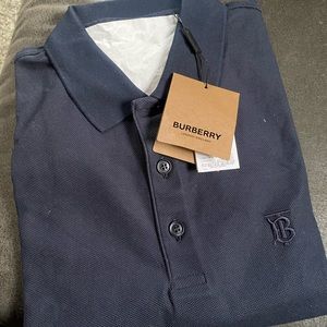 Burberry polo